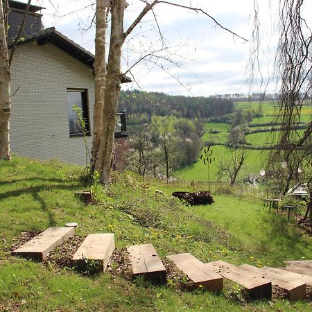 Ferienhaus Auszeyt Fuer Vier Waldeck (Hessen) Exterior foto
