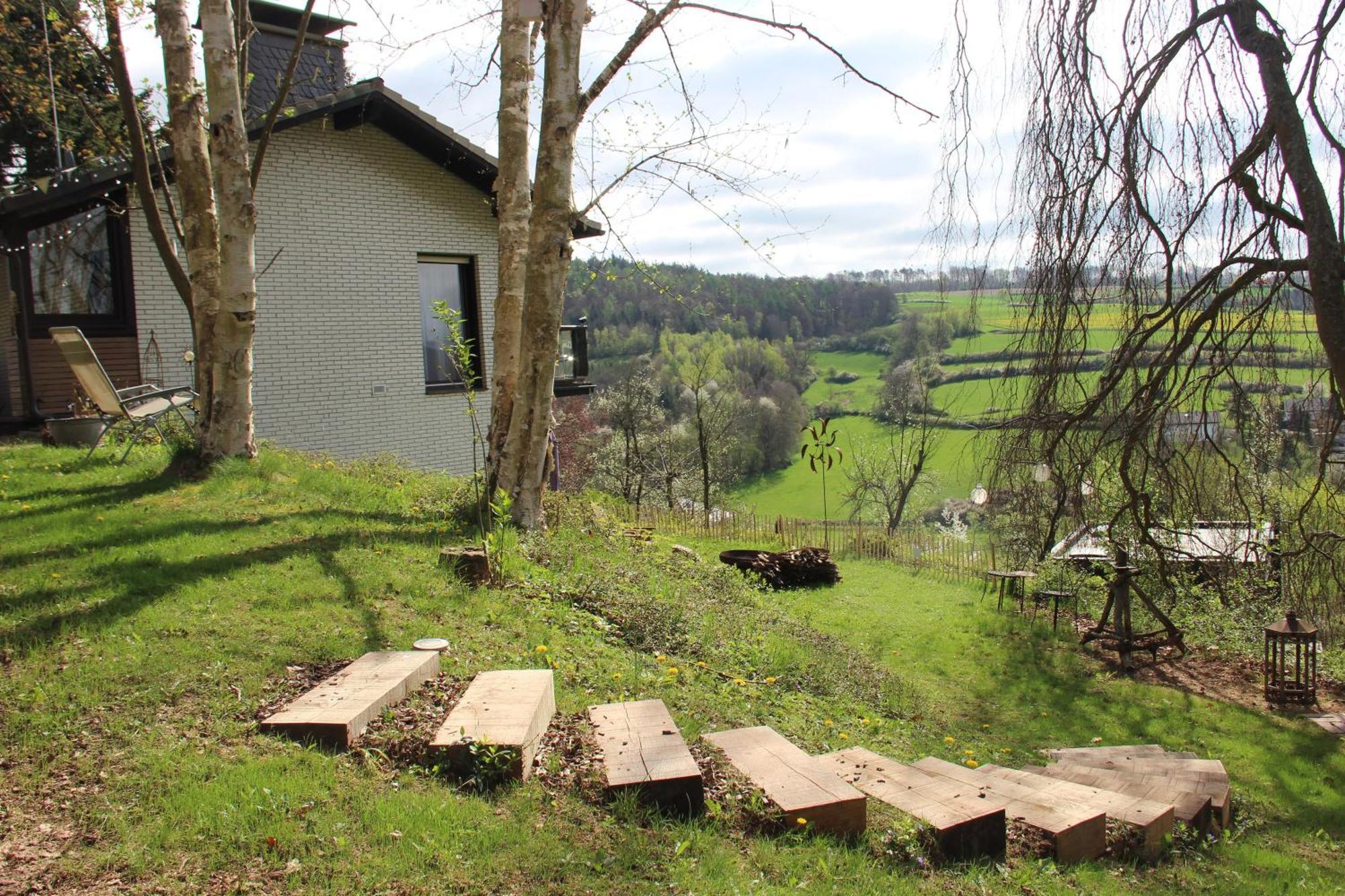 Ferienhaus Auszeyt Fuer Vier Waldeck (Hessen) Exterior foto